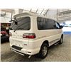 Image 9 : C6D --  2005 MITSUBISHI DELICA WHITE 142799 KMS