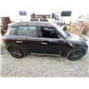 Image 12 : C6A --  2016 MINI COOPER COUNTRYMAN BLACK 178216 KMS