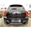 Image 17 : C6A --  2016 MINI COOPER COUNTRYMAN BLACK 178216 KMS