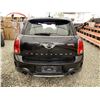 Image 18 : C6A --  2016 MINI COOPER COUNTRYMAN BLACK 178216 KMS