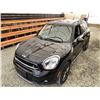 Image 4 : C6A --  2016 MINI COOPER COUNTRYMAN BLACK 178216 KMS