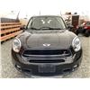 Image 6 : C6A --  2016 MINI COOPER COUNTRYMAN BLACK 178216 KMS