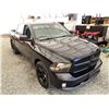 Image 10 : C6B --  2016 DODGE RAM 1500 ST BLACK 202713 KMS