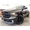 Image 1 : C6B --  2016 DODGE RAM 1500 ST BLACK 202713 KMS