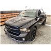 Image 4 : C6B --  2016 DODGE RAM 1500 ST BLACK 202713 KMS