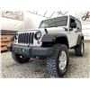Image 2 : C6Q -- 2012 JEEP WRANGLER SPORT 4X4 WHITE 135190 KMS