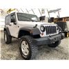 Image 8 : C6Q -- 2012 JEEP WRANGLER SPORT 4X4 WHITE 135190 KMS
