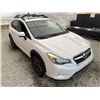 Image 10 : C6G --  2013 SUBARU CROSSTREK WHITE 157040 KMS