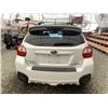 Image 18 : C6G --  2013 SUBARU CROSSTREK WHITE 157040 KMS