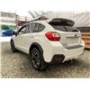 Image 20 : C6G --  2013 SUBARU CROSSTREK WHITE 157040 KMS