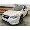 Image 3 : C6G --  2013 SUBARU CROSSTREK WHITE 157040 KMS