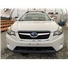 Image 5 : C6G --  2013 SUBARU CROSSTREK WHITE 157040 KMS