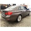 Image 15 : C6H --  2015 BMW 320I LUXURY BROWN, 108,228 KMS