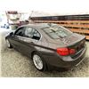 Image 22 : C6H --  2015 BMW 320I LUXURY BROWN, 108,228 KMS