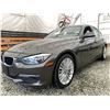 Image 2 : C6H --  2015 BMW 320I LUXURY BROWN, 108,228 KMS