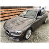 Image 4 : C6H --  2015 BMW 320I LUXURY BROWN, 108,228 KMS