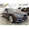 Image 8 : C6H --  2015 BMW 320I LUXURY BROWN, 108,228 KMS