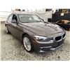 Image 9 : C6H --  2015 BMW 320I LUXURY BROWN, 108,228 KMS