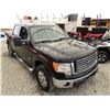 Image 10 : C6I --  2012 FORD F150 BLACK 246971 KMS