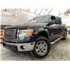Image 1 : C6I --  2012 FORD F150 BLACK 246971 KMS