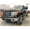 Image 2 : C6I --  2012 FORD F150 BLACK 246971 KMS