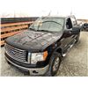 Image 4 : C6I --  2012 FORD F150 BLACK 246971 KMS