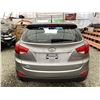 Image 17 : C6L --  2013 HYUNDAI TUCSON GL GREY 161550 KMS