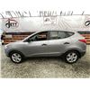 Image 22 : C6L --  2013 HYUNDAI TUCSON GL GREY 161550 KMS