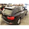 Image 16 : C6M --  2008 BMW X5 BLACK 208735 KMS