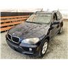 Image 4 : C6M --  2008 BMW X5 BLACK 208735 KMS