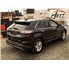 Image 15 : C6O --  2015 FORD EDGE SEL AWD, Black, 127026 KM