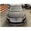Image 7 : C6O --  2015 FORD EDGE SEL AWD, Black, 127026 KM