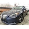 Image 1 : D1 --  2015 SUBARU LEGACY GREY 246033 KMS