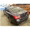 Image 20 : D1 --  2015 SUBARU LEGACY GREY 246033 KMS