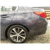 Image 23 : D1 --  2015 SUBARU LEGACY GREY 246033 KMS