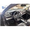 Image 48 : D1 --  2015 SUBARU LEGACY GREY 246033 KMS