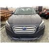 Image 6 : D1 --  2015 SUBARU LEGACY GREY 246033 KMS