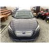 Image 7 : D1 --  2015 SUBARU LEGACY GREY 246033 KMS
