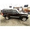 Image 11 : D4 --  2012 JEEP LIBERTY LIMITED BLACK 209775 KMS