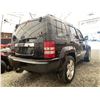 Image 13 : D4 --  2012 JEEP LIBERTY LIMITED BLACK 209775 KMS