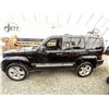 Image 22 : D4 --  2012 JEEP LIBERTY LIMITED BLACK 209775 KMS