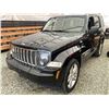 Image 2 : D4 --  2012 JEEP LIBERTY LIMITED BLACK 209775 KMS