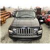 Image 6 : D4 --  2012 JEEP LIBERTY LIMITED BLACK 209775 KMS