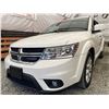 Image 2 : D5 --  2012 DODGE JOURNEY WHITE 176679 KMS