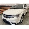 Image 3 : D5 --  2012 DODGE JOURNEY WHITE 176679 KMS