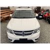 Image 7 : D5 --  2012 DODGE JOURNEY WHITE 176679 KMS