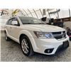 Image 8 : D5 --  2012 DODGE JOURNEY WHITE 176679 KMS