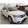 Image 9 : D5 --  2012 DODGE JOURNEY WHITE 176679 KMS