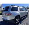 Image 14 : D6 --  2009 GMC ACADIA SLT 7 PASSENGER AWD SILVER 271035 KMS