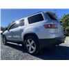 Image 17 : D6 --  2009 GMC ACADIA SLT 7 PASSENGER AWD SILVER 271035 KMS